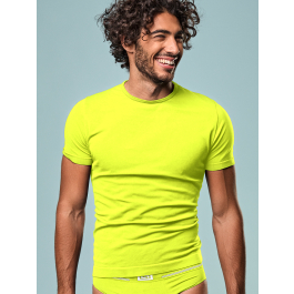 T shirt fluo uomo hotsell