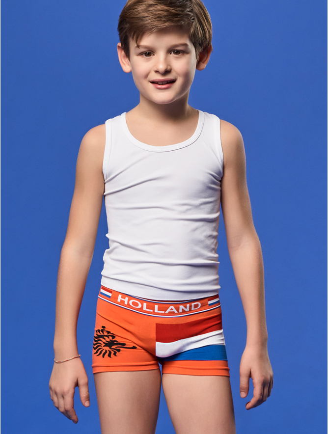 Niños de 13 en boxer sales