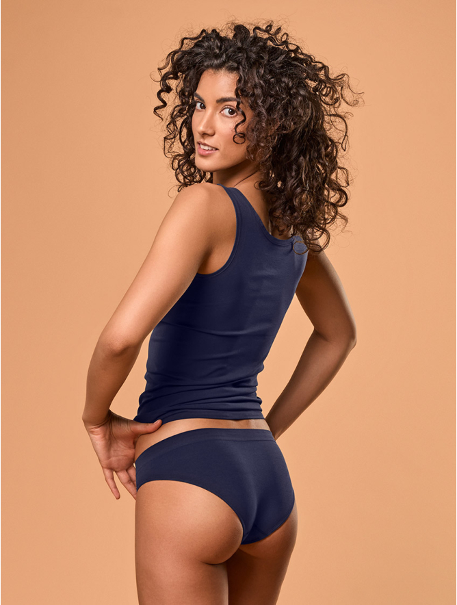Slip donna vita alta shop