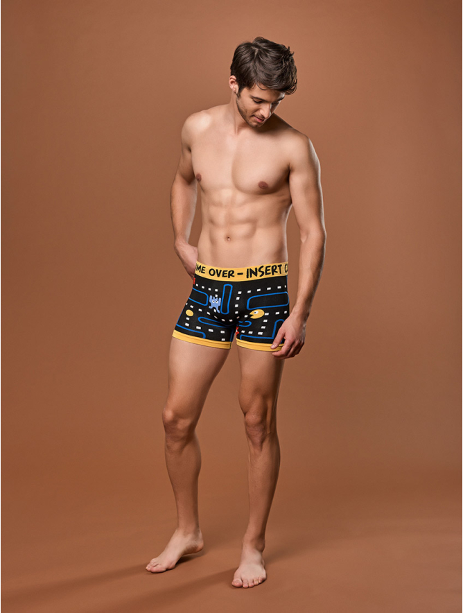 Slip Boxer Da Uomo Focenza