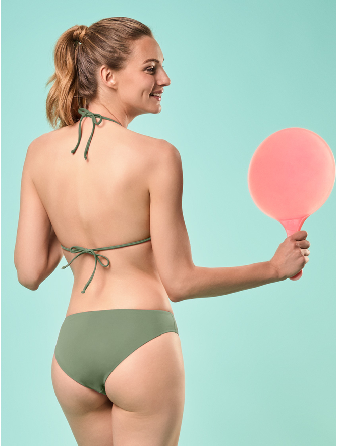 Bikini slip vita alta 2025