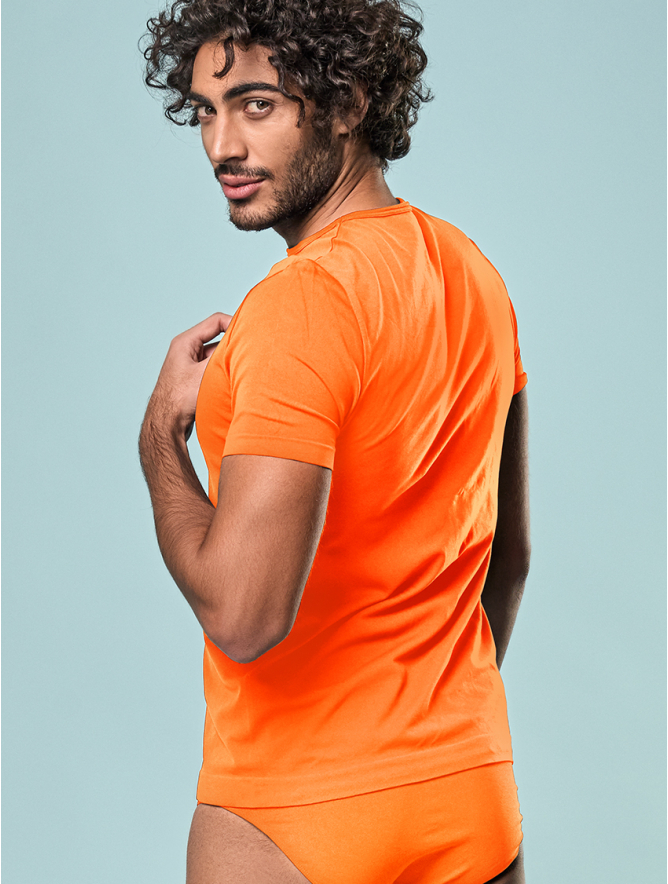 T shirt fluo uomo online