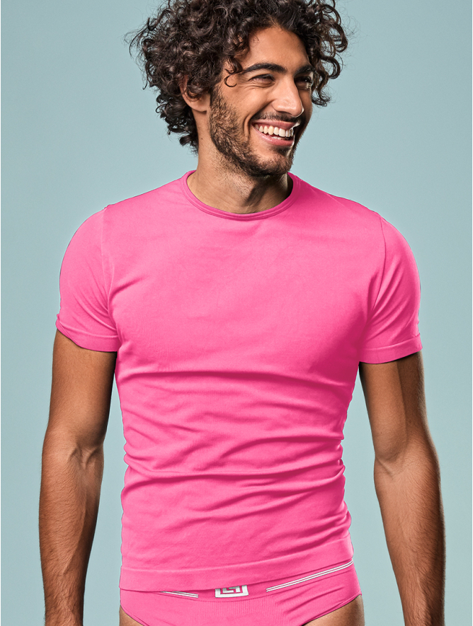 T shirt uomo fluo store