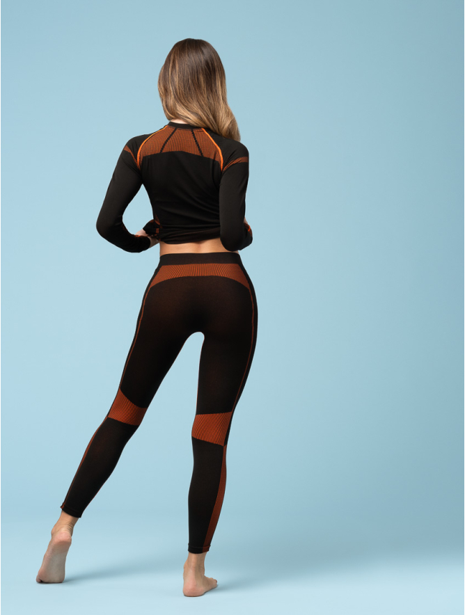 legging fluo sport