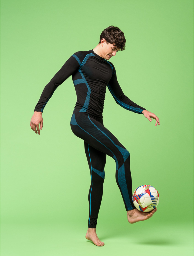 Turquoise running leggings outlet