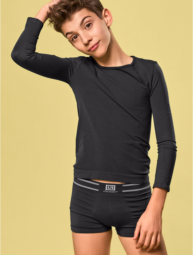 Boys long boxers 2025