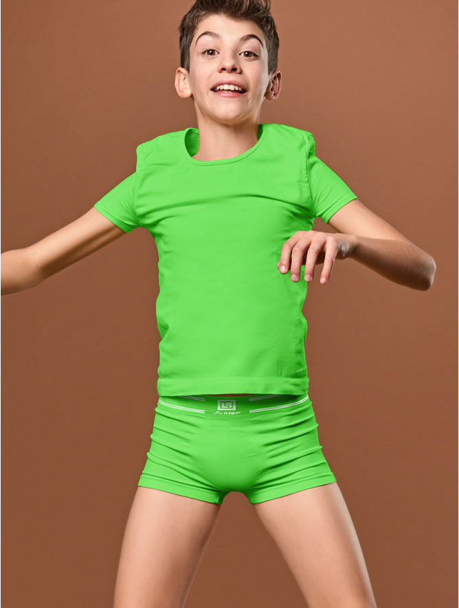 Boxer niño outlet