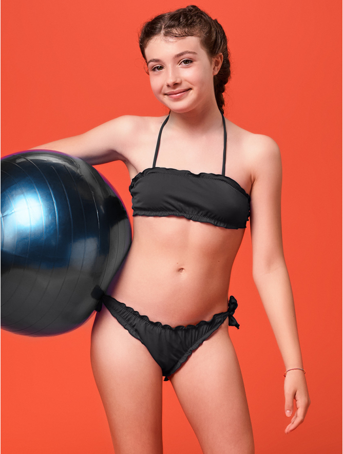 Costume brasiliana bambina hot sale