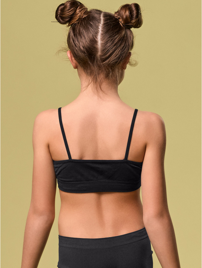 BRASSIERE slilkymaterial BIMBA S S BLUETTE