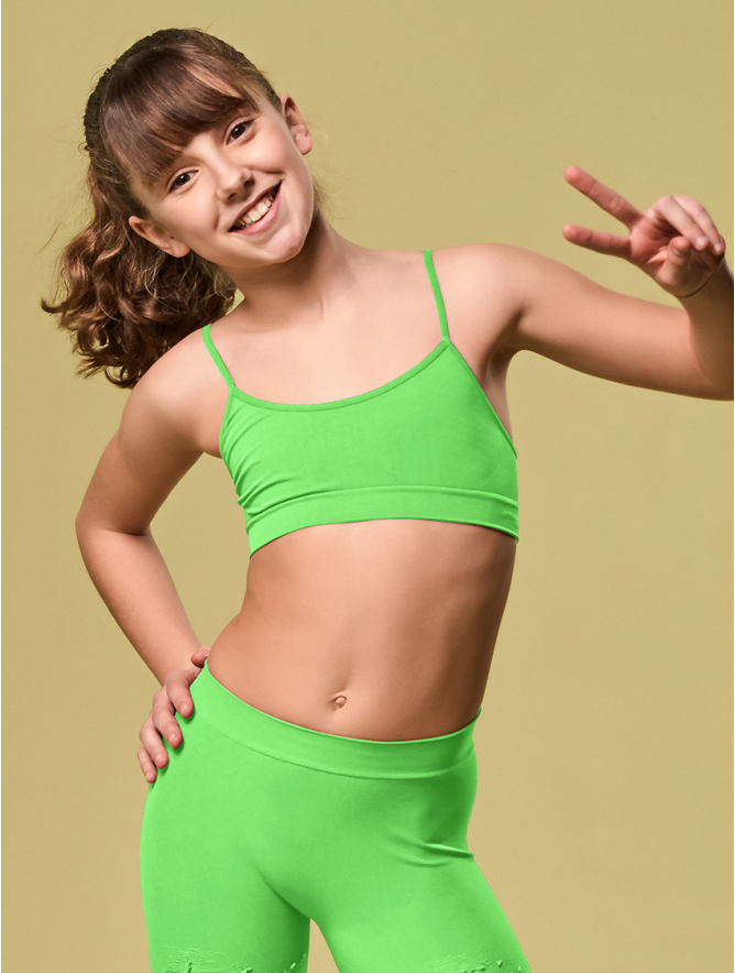 Brassiere bimba clearance