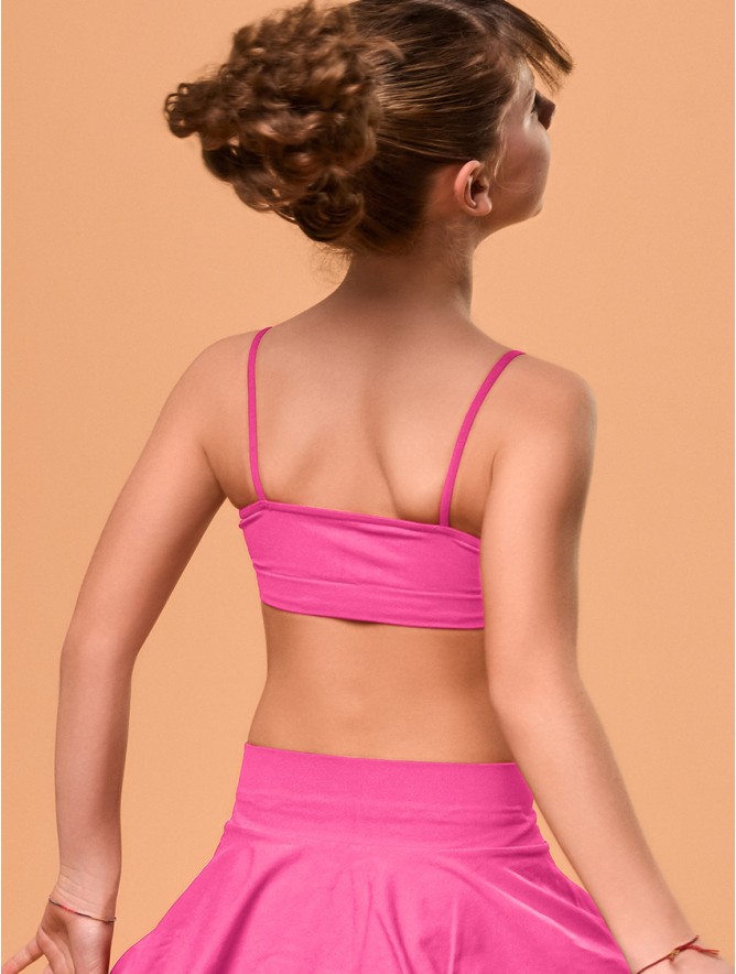 GIRLS BRA BUBBLE FLUO Focenza
