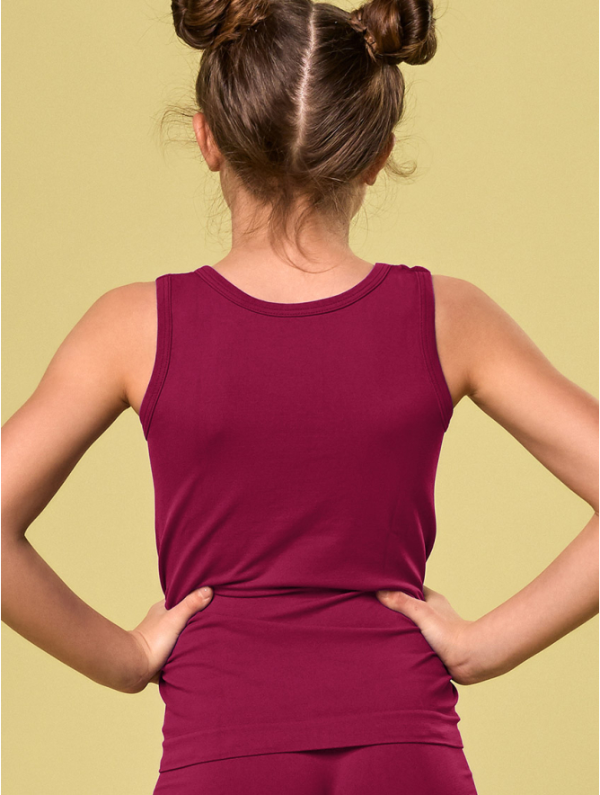 Girls vests discount