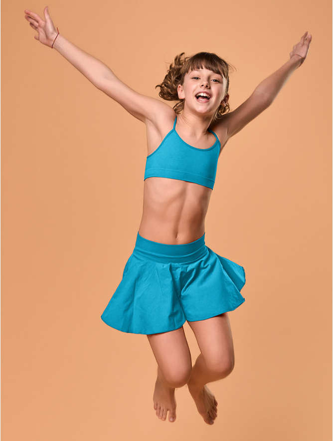 Bambine in minigonna new arrivals