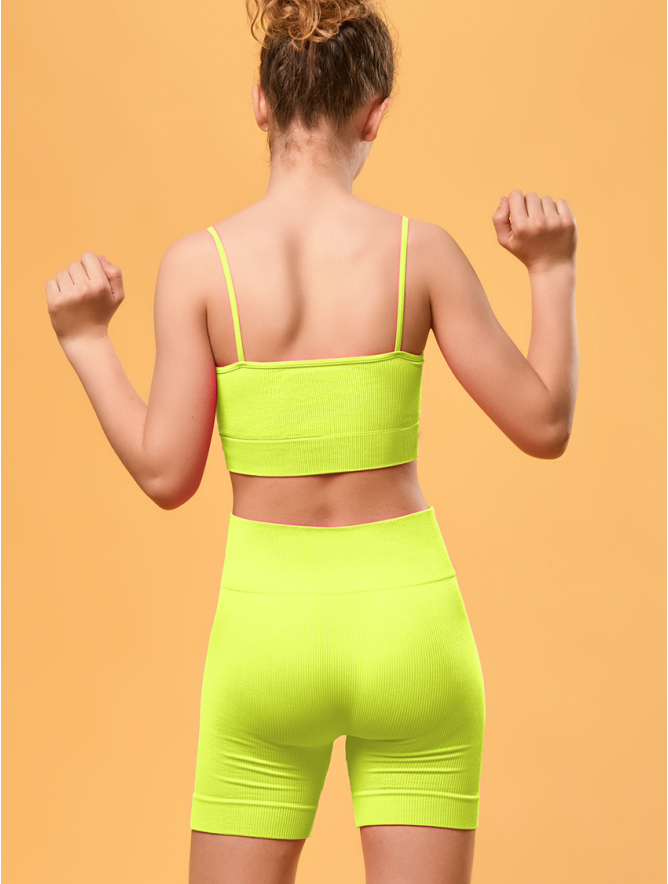 Neon bike pants on sale