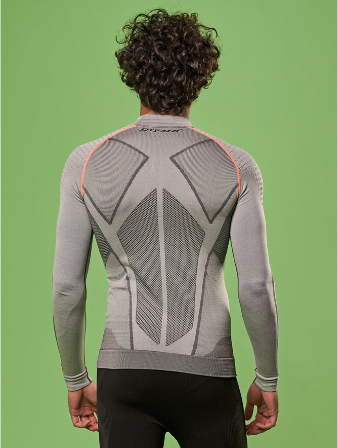 Silver polo neck new arrivals