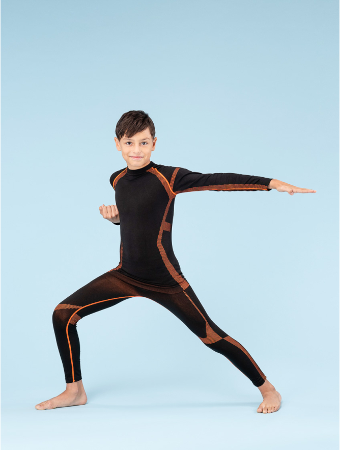 legging fluo sport