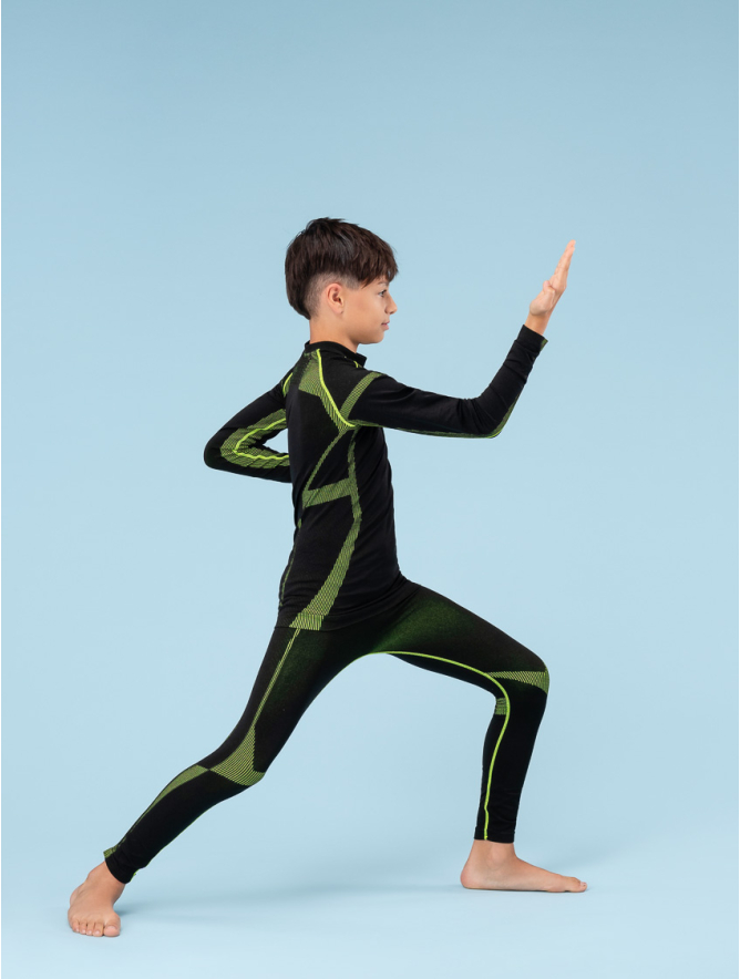legging fluo sport