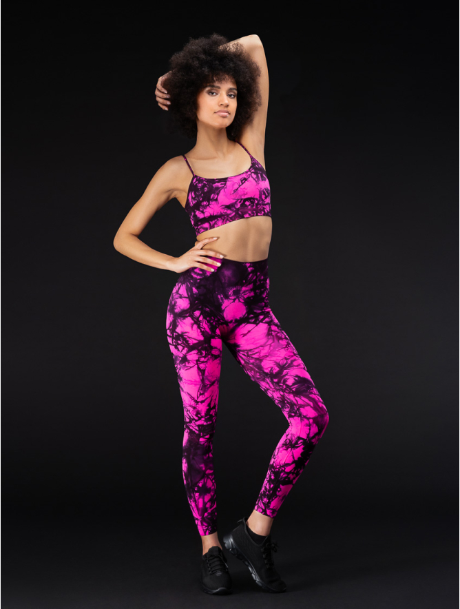 legging fluo sport