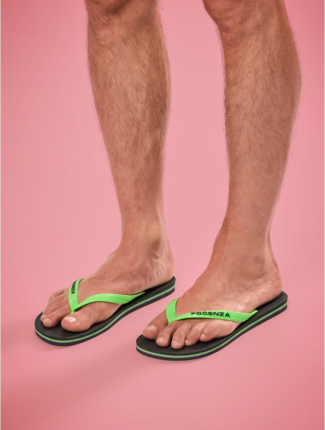 韓国【TOUT Y EST】FLIP FLOP ARLETTE Costas - Beach Flip-Flops for Women | Roxy
